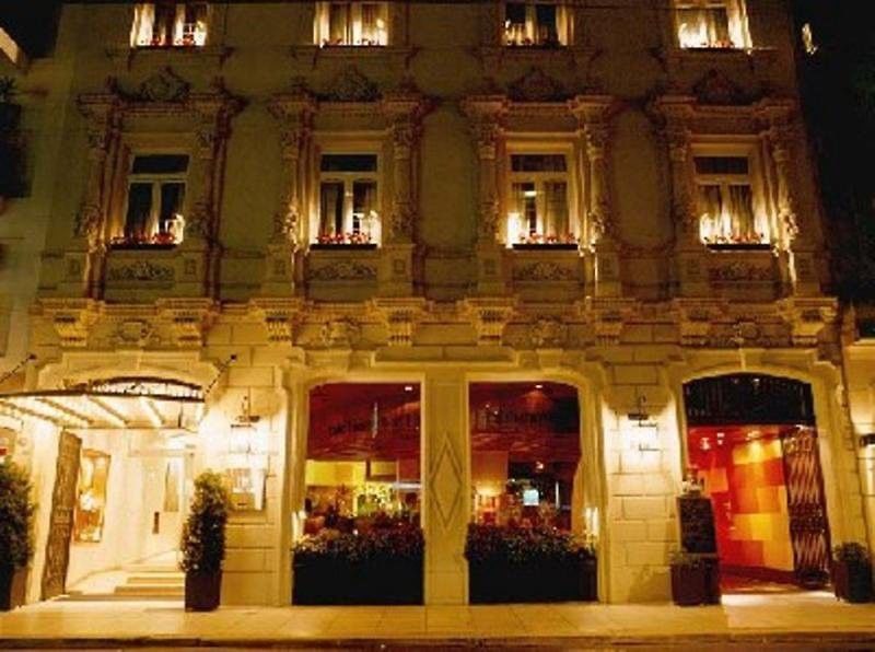 Hotel Bel Air Buenos Aires Exterior foto